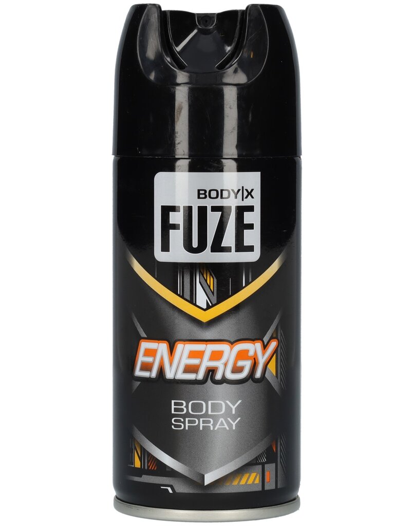 Body-X Fuze Deo Men Energy 150ml