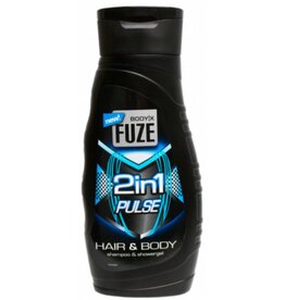 Body-X Fuze Douche Hair & Body Pulse 300ml