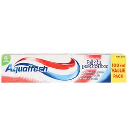 Aquafresh Tandpasta Triple Protection 100ml