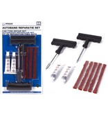 Benson Bandenreparatieset / Proppenset Tubeless 9 Delig