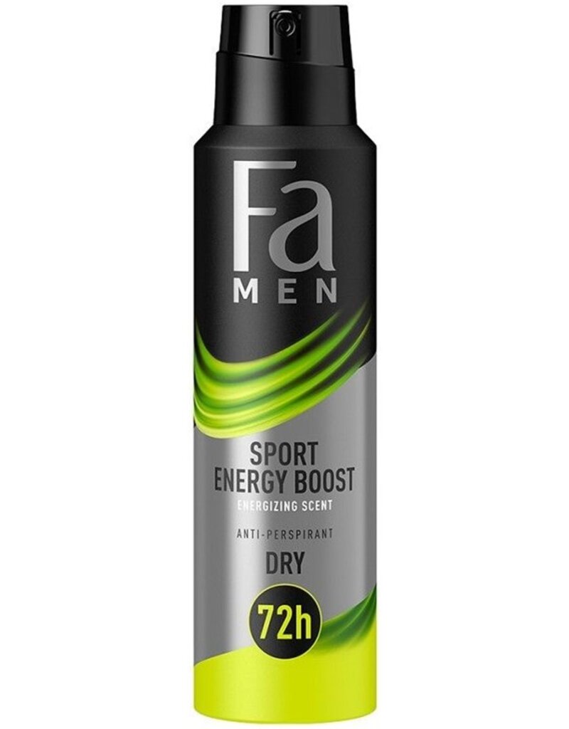 Fa Men Deospray Sport Energy Boost 150ml