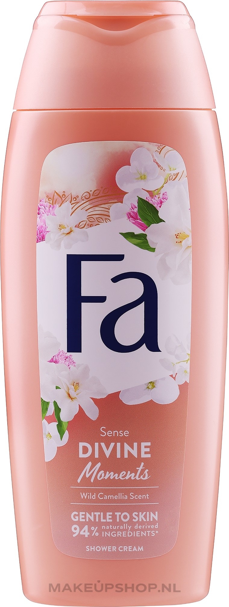 Fa Douchegel Women Divine Moments 250ml