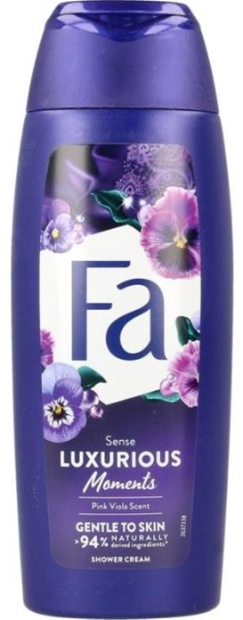 Fa Douchegel Women Luxurious Moments 250ml