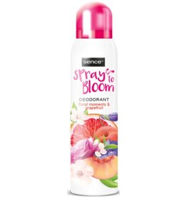 Sence Deospray Floral Moments & Grapefruit 150ml