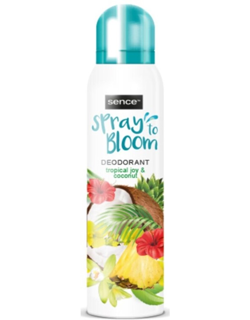 Sence Deodorant Tropical Joy & Coconut 150ml