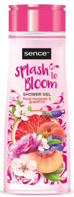 Sence Douchegel Floral Moments & Grapefruit 300ml