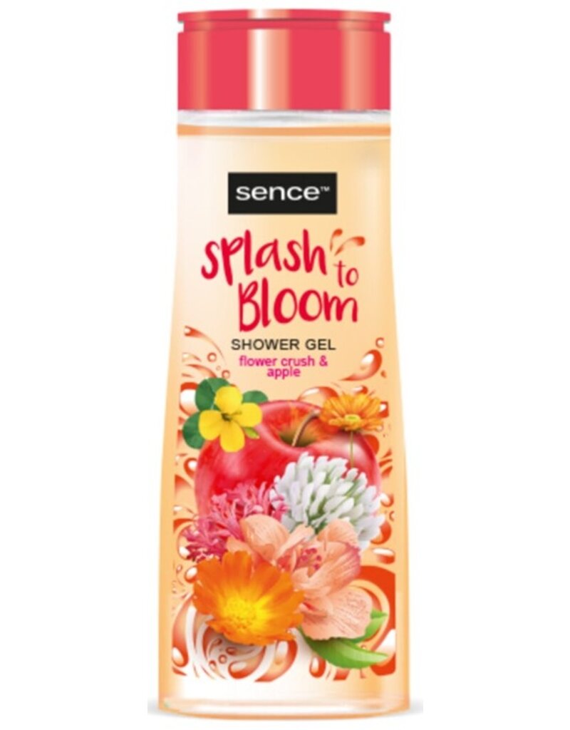 Sence Douchegel Flower Crush & Apple 300ml