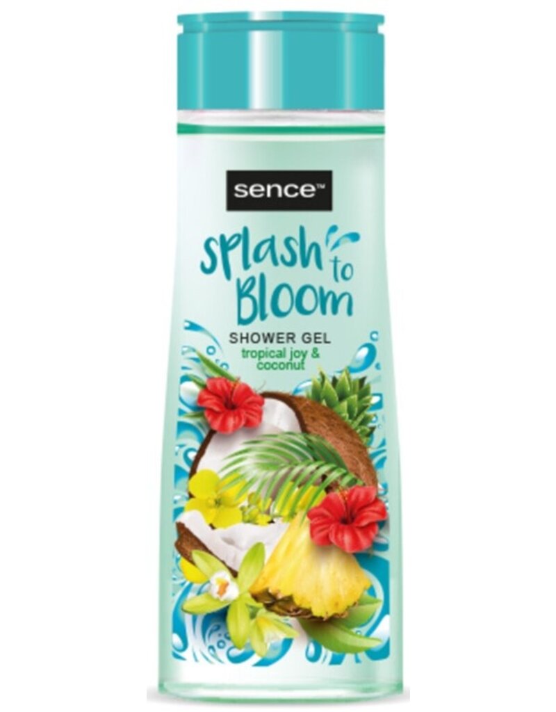 Sence Douchegel Tropical Joy & Coconut 300ml