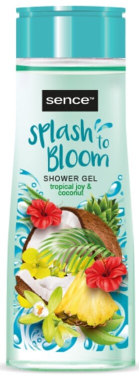 Sence Douchegel Tropical Joy & Coconut 300ml