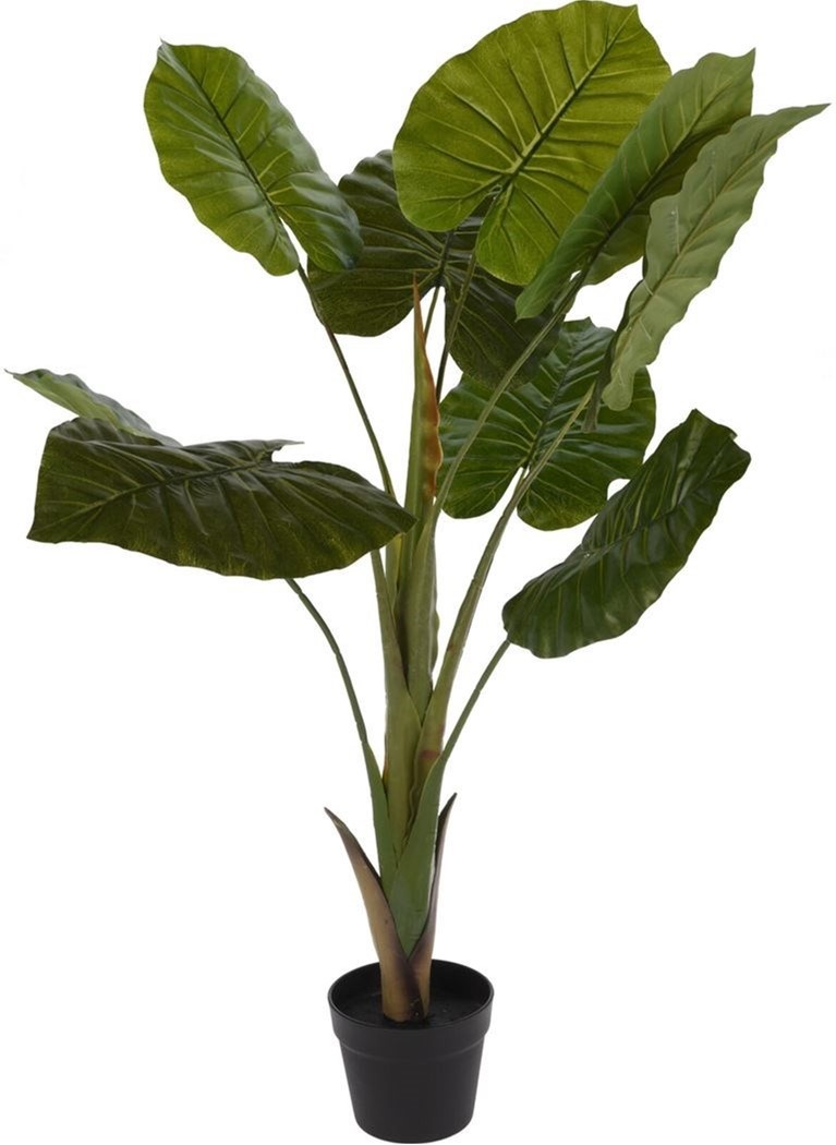 Kunstplant in pot 110cm