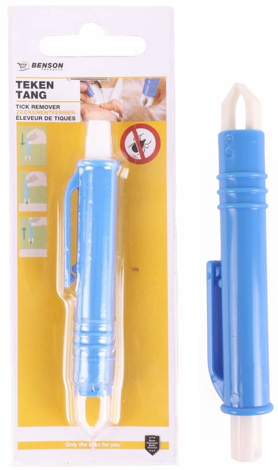 Tekentang Plastic