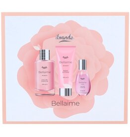 Ilvande Bellaime Giftset: Bodylotion 100ml + Edp 100ml &15ml