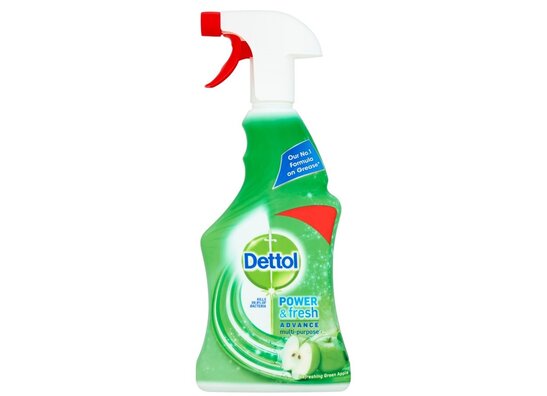 Dettol - Desinfectie - Mondkapjes