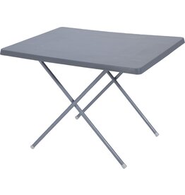 Redcliffs Camping Tafel Aluminium Lichtgewicht 80x60x69cm