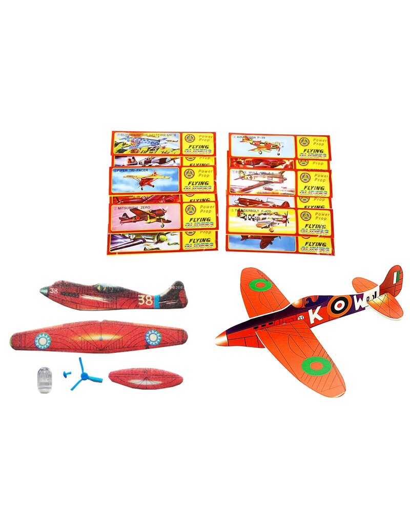 Flying Glider assorti model