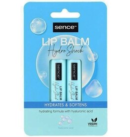 Sencebeauty Lip Balm Hydro Shock 2x4,3gram