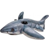 Intex Great White Shark Ride On 173x107cm