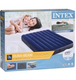 Intex Dura-Beam Classic Downy Luchtbed 137x191x25cm