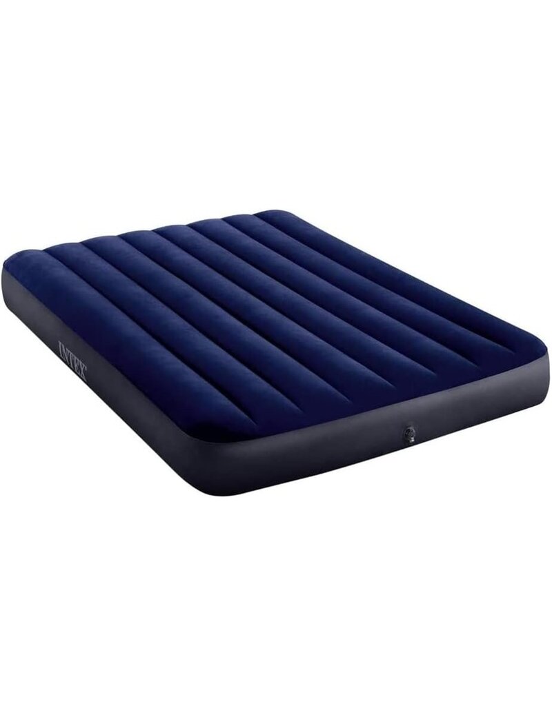 Intex Dura-Beam Classic Downy Luchtbed 137x191x25cm