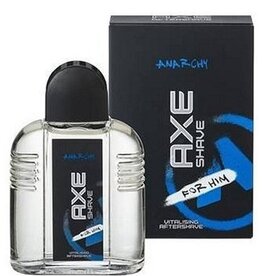 Axe Aftershave Anarchy 100ml