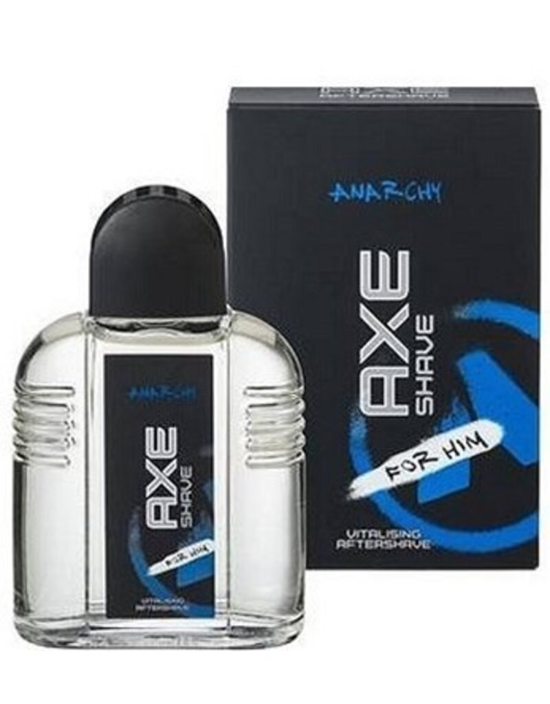 Axe Aftershave Anarchy 100ml