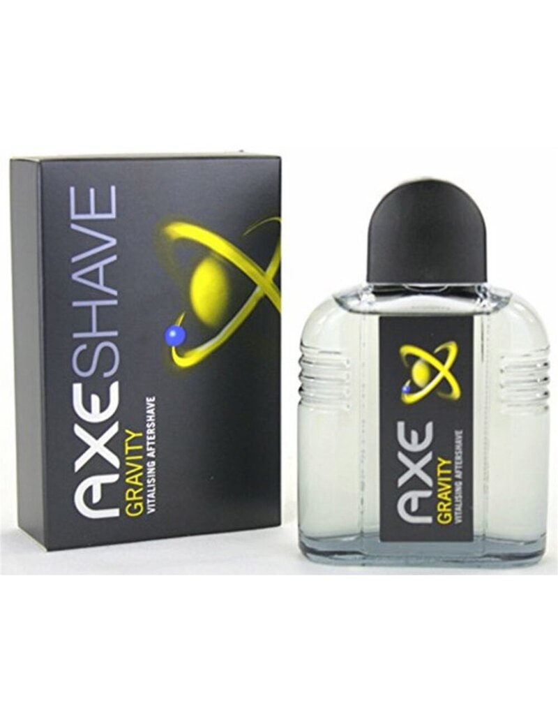 Axe Aftershave Gravity 100ml.