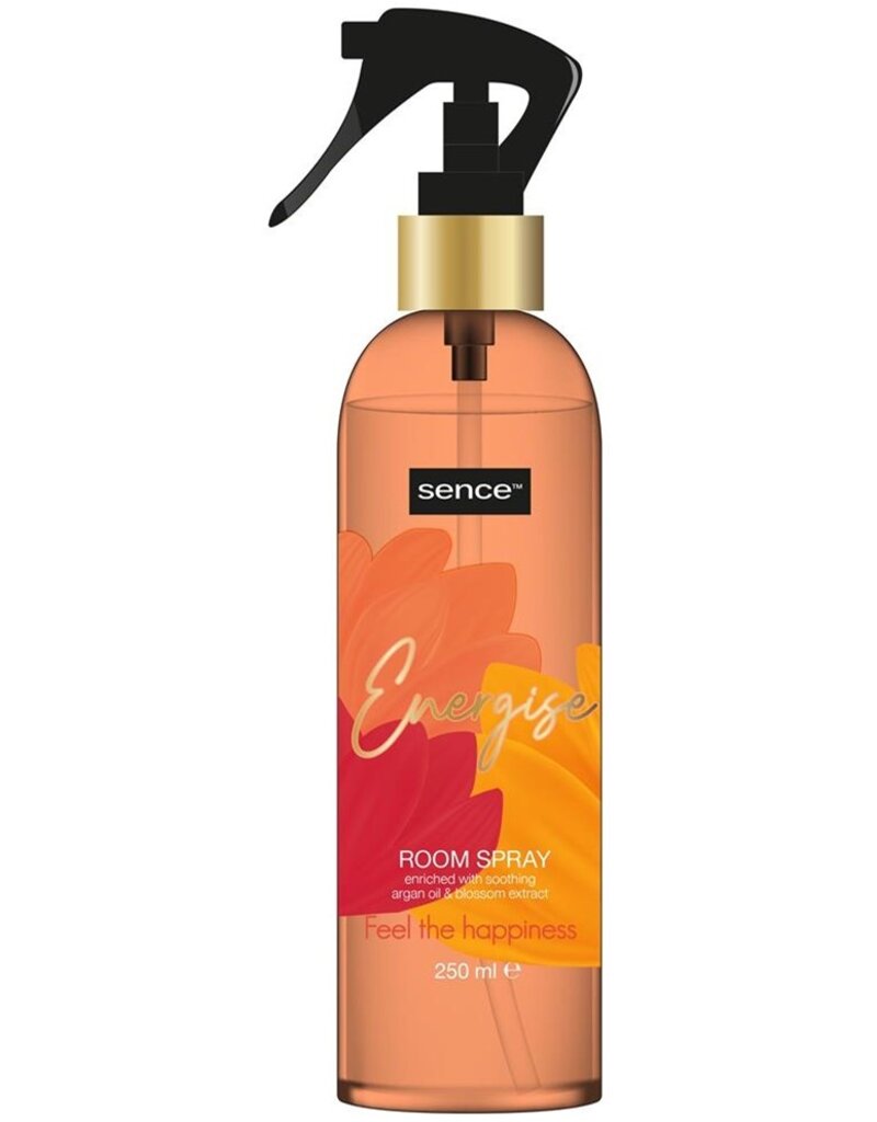 Sence Of Wellness Huisspray Energise 250ml