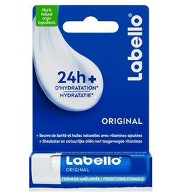 Labello Labello Lipbalsem Original 4,8gr.