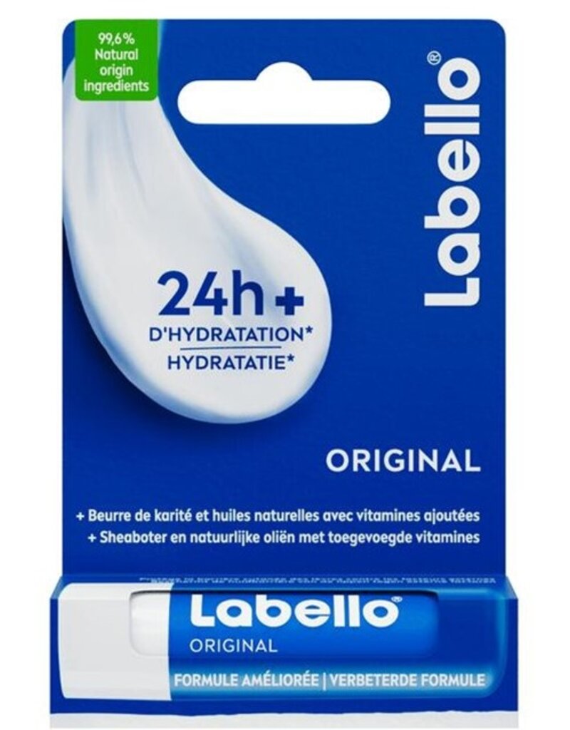 Labello Labello Lipbalsem Classic 4,8gr.