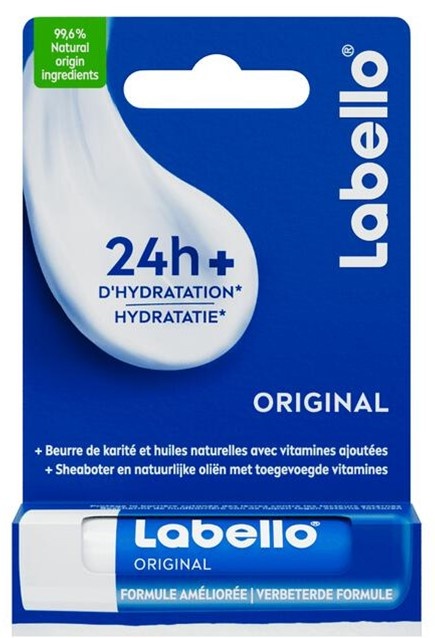 Labello Labello Lipbalsem Classic 4,8gr.