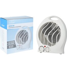 Verwarming Ventilator 2000 Watt