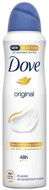 Dove Deospray Original 150ml