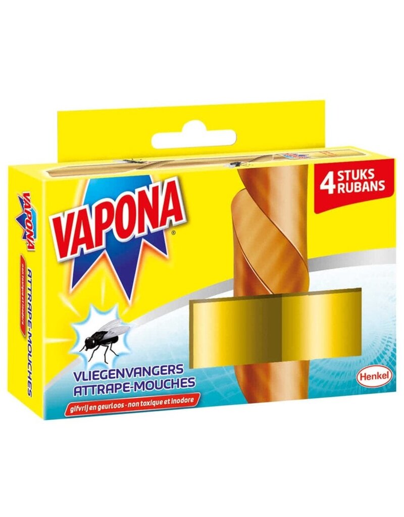 Roxasect Vliegenvanger 4 stuks