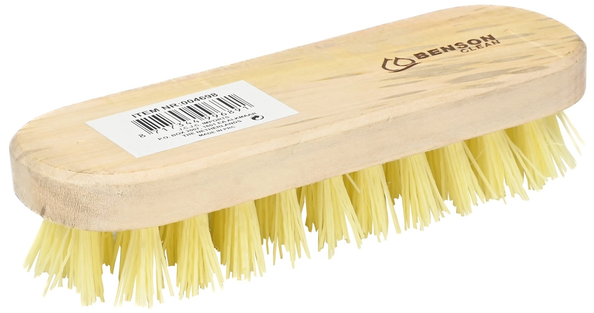 Schrobborstel Hout 18cm.
