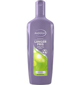 Andrelon Andrelon Shampoo Langer Fris 300ml.