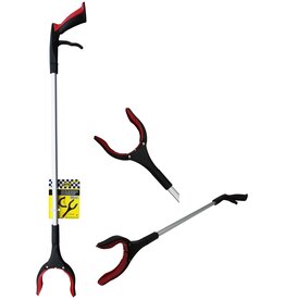 Benson Pick Up Tool 82 cm met Draaibare Kop