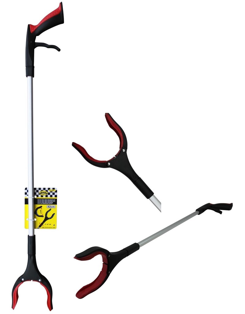 Benson Pick Up Tool 82 cm met Draaibare Kop