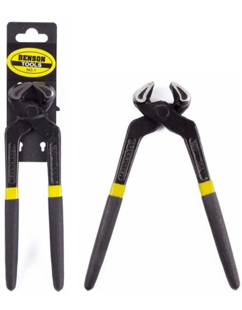 Nijptang Profi 8 inch Scherpe Knipkant Gehard Staal