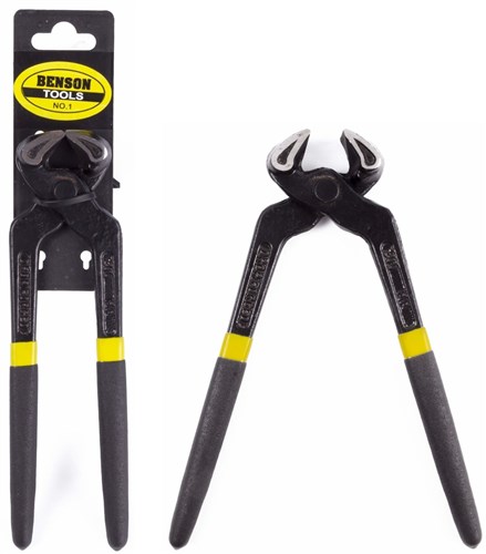 Nijptang Profi 8 inch Scherpe Knipkant Gehard Staal