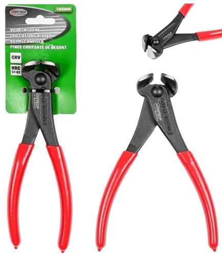 Kopkniptang 18cm CRV Staal