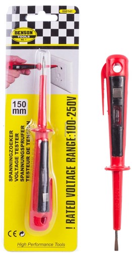 Spanningszoeker 15cm