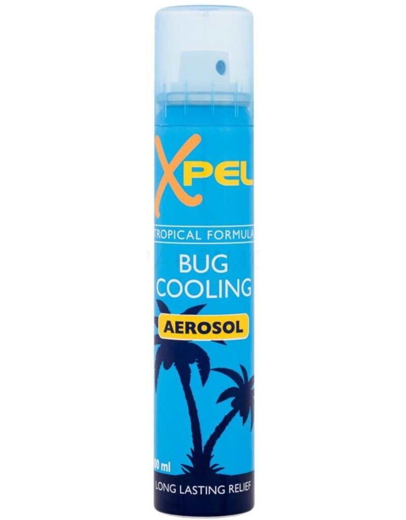 Xpel Bug Cooling Relief Spray 100ml