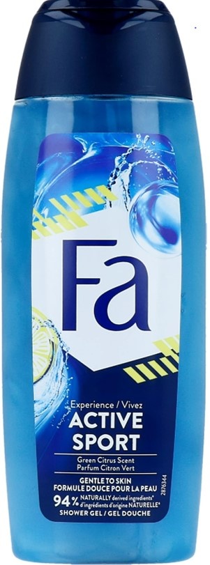 Fa Douchegel Men Sport 250ml