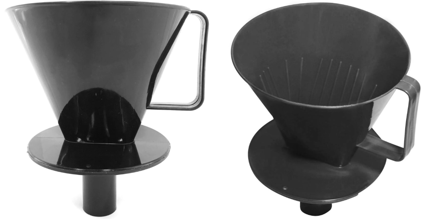 Koffiefilterhouder met Tuit dia 135mm