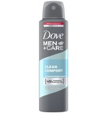 Dove Deospray Men Care Clean Comfort 150ml.