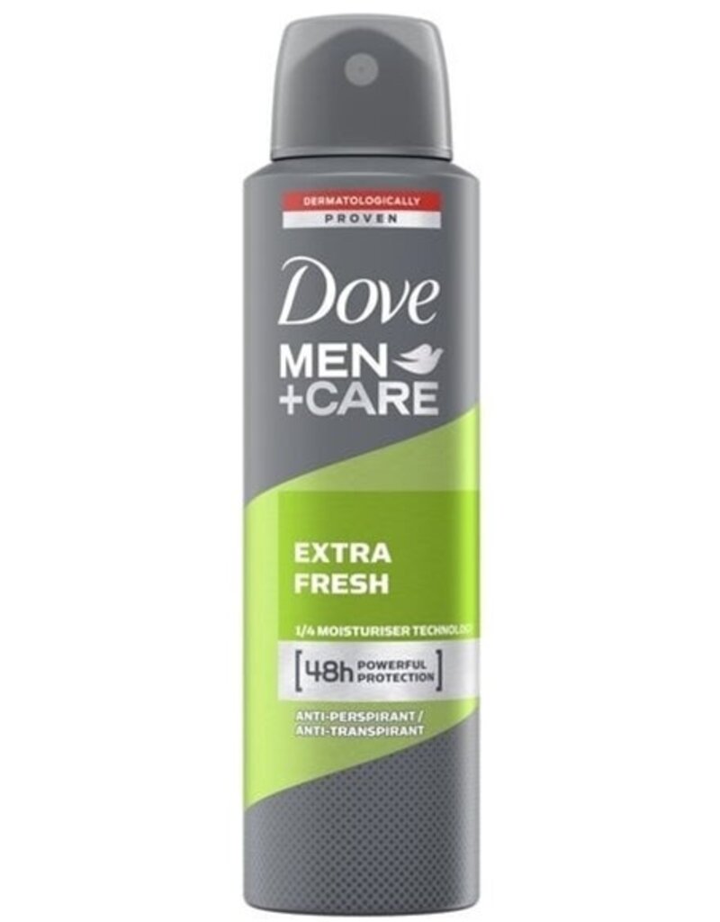 Dove Deospray Men+Care Extra Fresh150ml.