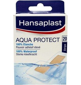 Hansaplast Pleisters Aqua Protect 20 stuks