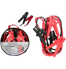 Startkabel 400 Ampere in tas