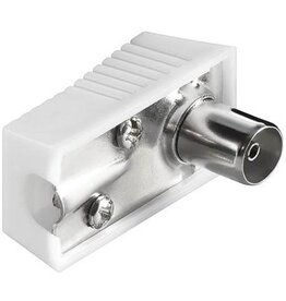 Coax Plug Vrouw TV 3-2170