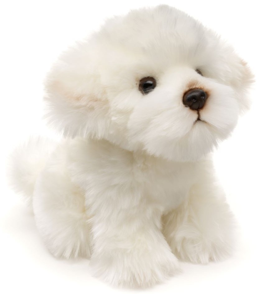 Pluche Malteser 18cm